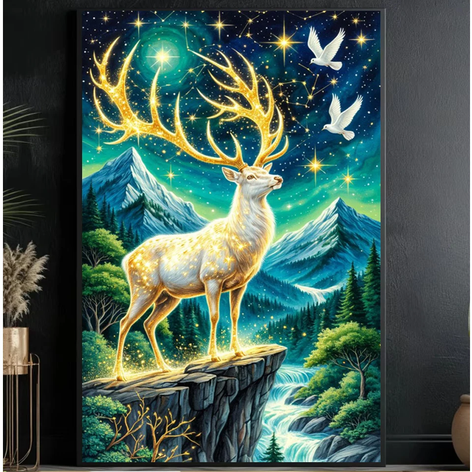 وصول جديد: طقم تطريز فسيفساء ك - مراجعة Resin Art Work وسعره