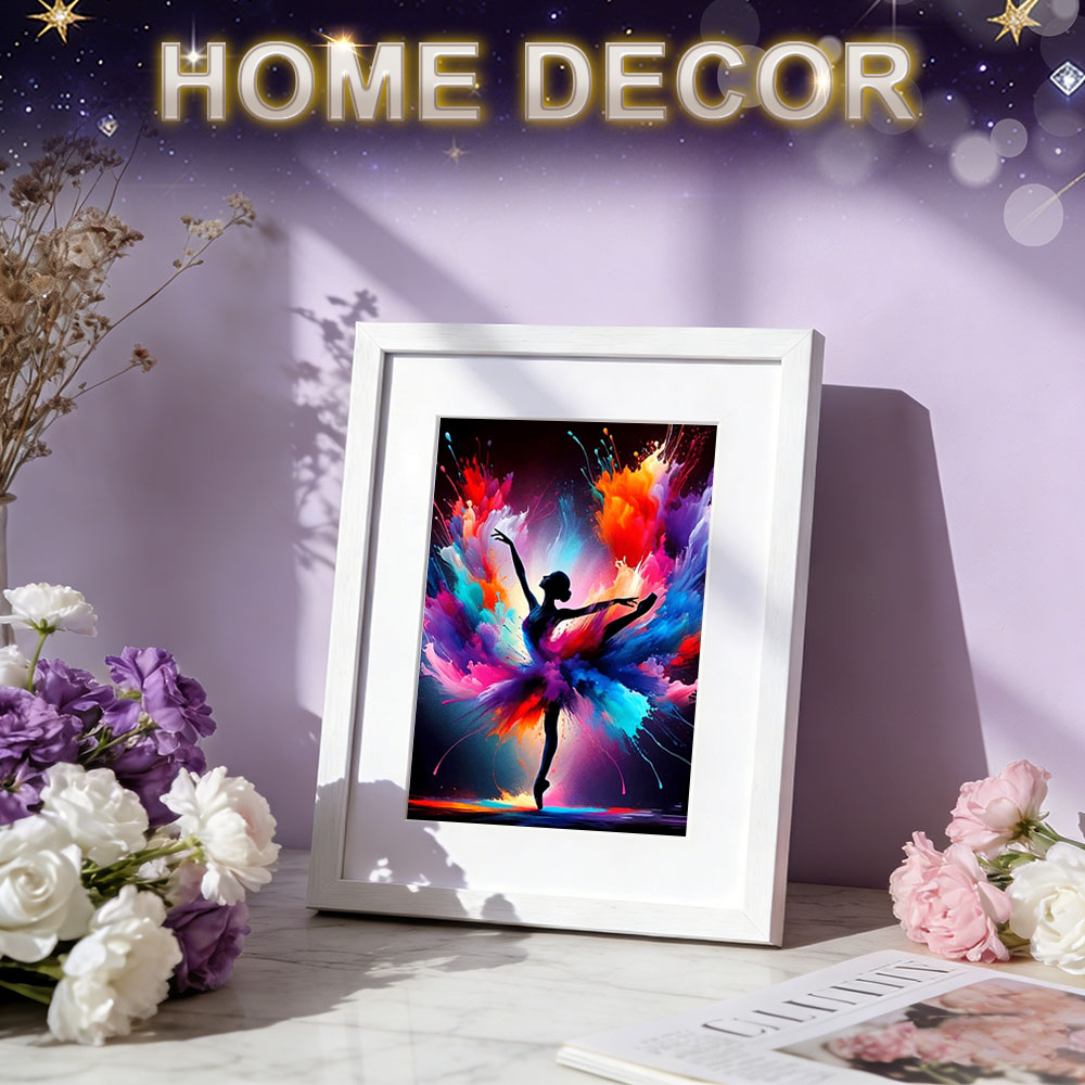 مجموعة فسيفساء الماس ثلاثية ال - مراجعة Resin Art Wallpaper وسعره