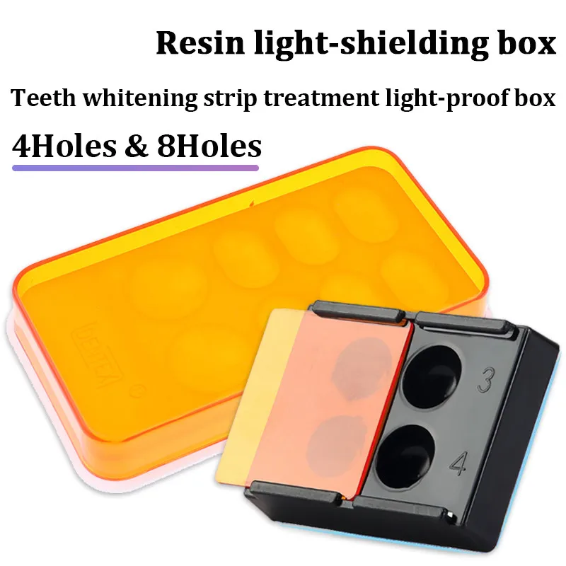 صندوق تخزين ضوء ظليل من راتنج  - مراجعة Resin Art Case وسعره