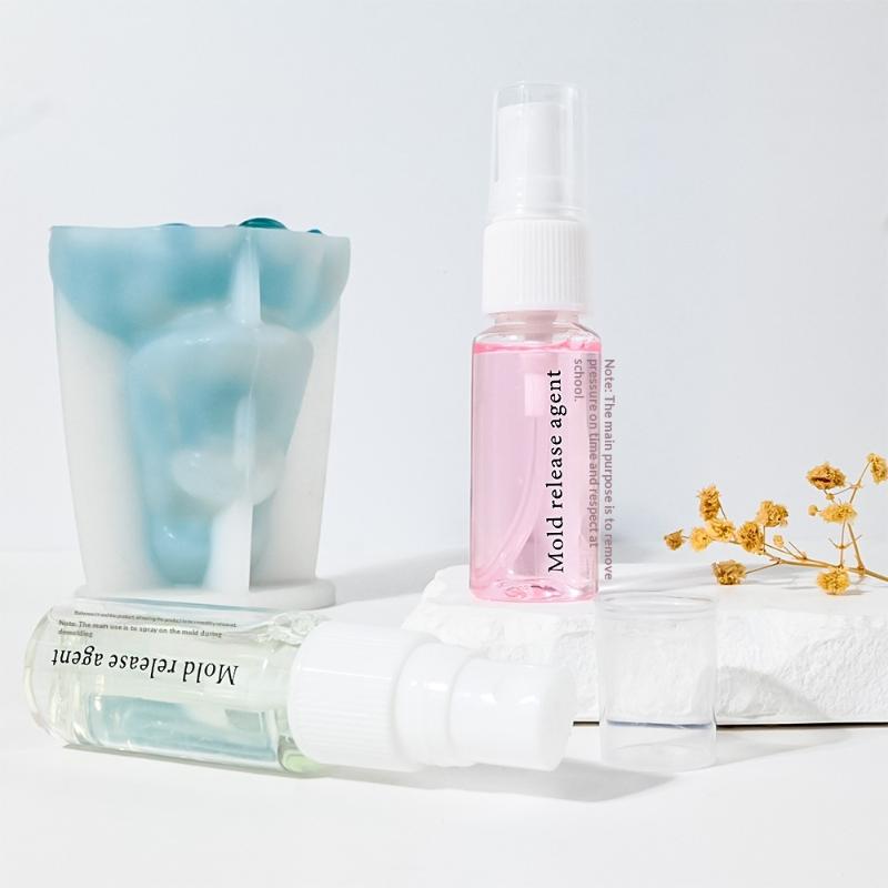 * بخاخ إيبوكسي 20 مل لإزالة ال - مراجعة Release Spray Silicone وسعره