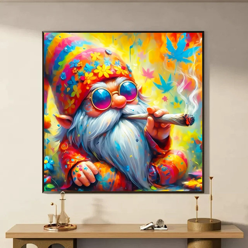 Huacan-Tai Chi مجموعة لوحات ما - مراجعة Resin Art Wallpaper وسعره