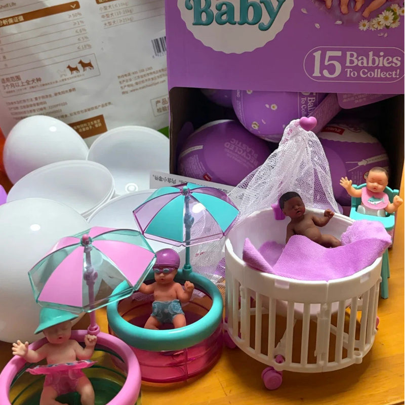 زورو 5 سربرايز ماي ميني بيبي س - مراجعة Resin Art Baby وسعره