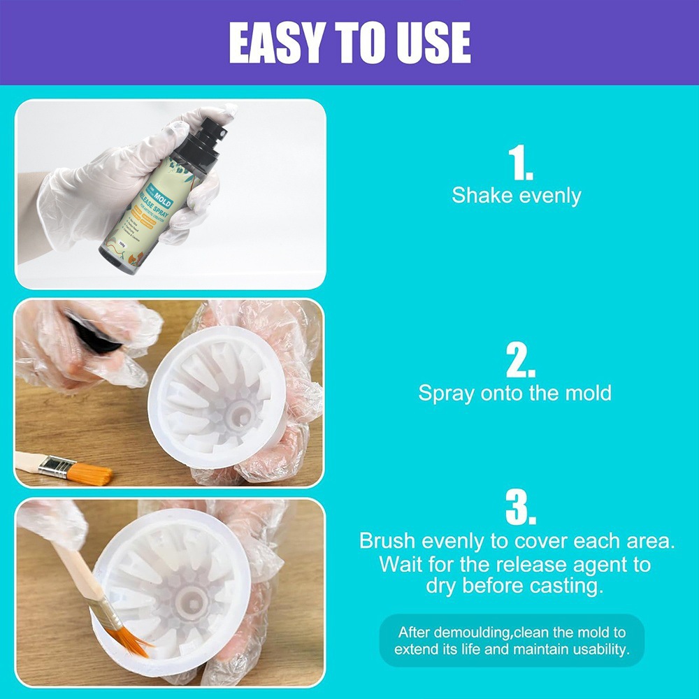 بخاخ سيليكون 4 أونصة قوي لفك ا - مراجعة Release Spray Silicone وسعره