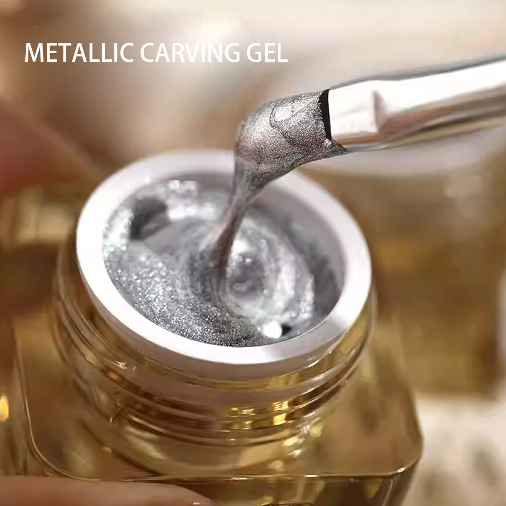 جل نحت معدني 8 جرام لتصميم الأ - مراجعة Resin Art Rose وسعره